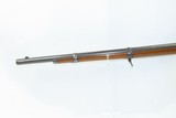 CIVIL WAR Antique U.S. SHARPS NEW MODEL 1863 Percussion RIFLE Frontier Rare 1 of 6,140; Manufactured Between 1863-1865 - 21 of 23