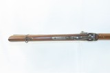 CIVIL WAR Antique U.S. SHARPS NEW MODEL 1863 Percussion RIFLE Frontier Rare 1 of 6,140; Manufactured Between 1863-1865 - 8 of 23