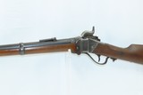 CIVIL WAR Antique U.S. SHARPS NEW MODEL 1863 Percussion RIFLE Frontier Rare 1 of 6,140; Manufactured Between 1863-1865 - 20 of 23