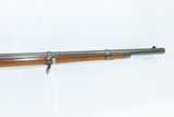 CIVIL WAR Antique U.S. SHARPS NEW MODEL 1863 Percussion RIFLE Frontier Rare 1 of 6,140; Manufactured Between 1863-1865 - 5 of 23