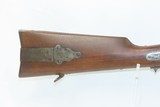 CIVIL WAR Antique U.S. SHARPS NEW MODEL 1863 Percussion RIFLE Frontier Rare 1 of 6,140; Manufactured Between 1863-1865 - 3 of 23