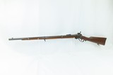 CIVIL WAR Antique U.S. SHARPS NEW MODEL 1863 Percussion RIFLE Frontier Rare 1 of 6,140; Manufactured Between 1863-1865 - 18 of 23