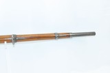 CIVIL WAR Antique U.S. SHARPS NEW MODEL 1863 Percussion RIFLE Frontier Rare 1 of 6,140; Manufactured Between 1863-1865 - 10 of 23