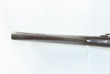 CIVIL WAR Antique U.S. SHARPS NEW MODEL 1863 .52 Perc. Saddle Ring CARBINE
ICONIC Carbine in Original Percussion Configuration - 13 of 22