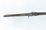 CIVIL WAR Antique U.S. SHARPS NEW MODEL 1863 .52 Perc. Saddle Ring CARBINE
ICONIC Carbine in Original Percussion Configuration - 8 of 22