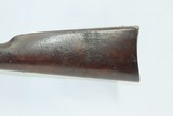 CIVIL WAR Antique U.S. SHARPS NEW MODEL 1863 .52 Perc. Saddle Ring CARBINE
ICONIC Carbine in Original Percussion Configuration - 18 of 22