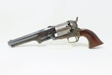 Antique CIVIL WAR Era 3rd Model U.S. COLT DRAGOON .44 PERCUSSION Revolver
One of 10,500; Made in 1858 - 2 of 22