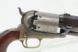 Antique CIVIL WAR Era 3rd Model U.S. COLT DRAGOON .44 PERCUSSION Revolver
One of 10,500; Made in 1858 - 21 of 22