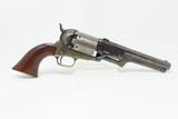 Antique CIVIL WAR Era 3rd Model U.S. COLT DRAGOON .44 PERCUSSION Revolver
One of 10,500; Made in 1858 - 19 of 22