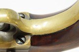 Antique CIVIL WAR Era 3rd Model U.S. COLT DRAGOON .44 PERCUSSION Revolver
One of 10,500; Made in 1858 - 15 of 22