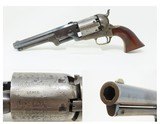 Antique CIVIL WAR Era 3rd Model U.S. COLT DRAGOON .44 PERCUSSION Revolver
One of 10,500; Made in 1858