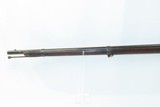 1862 Dated CIVIL WAR Antique UNION U.S. Springfield M1861 .58 Rifle-Musket
UNION “EVERYMAN’S RIFLE” Primary Infantry Weapon - 17 of 19