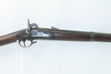 1862 Dated CIVIL WAR Antique UNION U.S. Springfield M1861 .58 Rifle-Musket
UNION “EVERYMAN’S RIFLE” Primary Infantry Weapon - 4 of 19