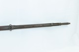 1862 Dated CIVIL WAR Antique UNION U.S. Springfield M1861 .58 Rifle-Musket
UNION “EVERYMAN’S RIFLE” Primary Infantry Weapon - 10 of 19