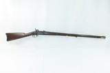 1862 Dated CIVIL WAR Antique UNION U.S. Springfield M1861 .58 Rifle-Musket
UNION “EVERYMAN’S RIFLE” Primary Infantry Weapon - 2 of 19