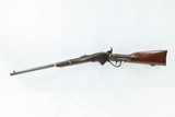 CIVIL WAR/FRONTIER Antique M1860 SPENCER SADDLE RING CAVALRY CARBINE
Early Repeater Famous During CIVIL WAR & WILD WEST - 13 of 18