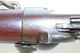 CIVIL WAR/FRONTIER Antique M1860 SPENCER SADDLE RING CAVALRY CARBINE
Early Repeater Famous During CIVIL WAR & WILD WEST - 9 of 18