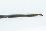 WAR OF 1812 Era Antique Early U.S. D. DANA Militia FLINTLOCK Rifled Musket
Made Circa the War of 1812 by Daniel Dana in MASS. - 5 of 18