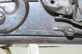 WAR OF 1812 Era Antique Early U.S. D. DANA Militia FLINTLOCK Rifled Musket
Made Circa the War of 1812 by Daniel Dana in MASS. - 6 of 18