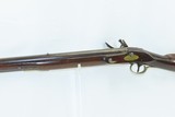 WAR OF 1812 Era Antique Early U.S. D. DANA Militia FLINTLOCK Rifled Musket
Made Circa the War of 1812 by Daniel Dana in MASS. - 15 of 18