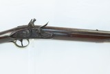 WAR OF 1812 Era Antique Early U.S. D. DANA Militia FLINTLOCK Rifled Musket
Made Circa the War of 1812 by Daniel Dana in MASS. - 4 of 18