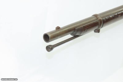CIVIL WAR Era Antique COLT SPECIAL M1861 “EVERYMAN’S” Rifle-Musket BAYONETPercussion .58 Caliber Musket Manufactured in 1863 - Image 11 of 21