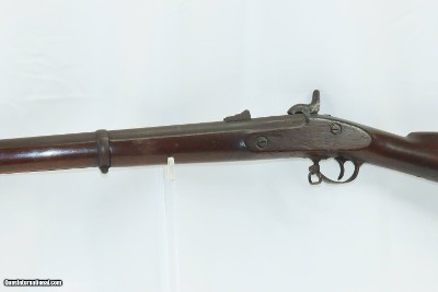 CIVIL WAR Era Antique COLT SPECIAL M1861 “EVERYMAN’S” Rifle-Musket BAYONETPercussion .58 Caliber Musket Manufactured in 1863 - Image 9 of 21