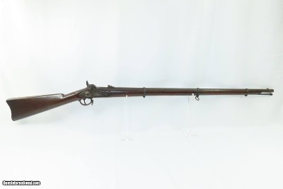 CIVIL WAR Era Antique COLT SPECIAL M1861 “EVERYMAN’S” Rifle-Musket BAYONETPercussion .58 Caliber Musket Manufactured in 1863 - Image 14 of 21