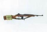 World War II U.S. ROCK-OLA M1 Carbine C&R WWII Chicago, Illinois Jukeboxes
w/TWO EXTRA MAGS, POUCH & SLING - 2 of 23