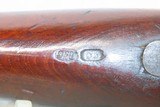 Antique DANISH M1848/65 SNIDER Breech-loading .70 RIMFIRE CONVERSION Rifle
REGIMENT MARKED Gun of the 1ST & 2ND Schleswig Wars - 13 of 25