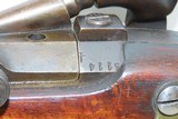 Antique DANISH M1848/65 SNIDER Breech-loading .70 RIMFIRE CONVERSION Rifle
REGIMENT MARKED Gun of the 1ST & 2ND Schleswig Wars - 18 of 25