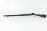 Antique DANISH M1848/65 SNIDER Breech-loading .70 RIMFIRE CONVERSION Rifle
REGIMENT MARKED Gun of the 1ST & 2ND Schleswig Wars - 21 of 25