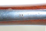 Antique DANISH M1848/65 SNIDER Breech-loading .70 RIMFIRE CONVERSION Rifle
REGIMENT MARKED Gun of the 1ST & 2ND Schleswig Wars - 8 of 25