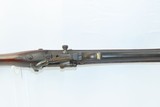 Antique DANISH M1848/65 SNIDER Breech-loading .70 RIMFIRE CONVERSION Rifle
REGIMENT MARKED Gun of the 1ST & 2ND Schleswig Wars - 16 of 25