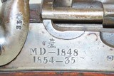 Antique DANISH M1848/65 SNIDER Breech-loading .70 RIMFIRE CONVERSION Rifle
REGIMENT MARKED Gun of the 1ST & 2ND Schleswig Wars - 6 of 25