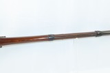 Antique DANISH M1848/65 SNIDER Breech-loading .70 RIMFIRE CONVERSION Rifle
REGIMENT MARKED Gun of the 1ST & 2ND Schleswig Wars - 10 of 25