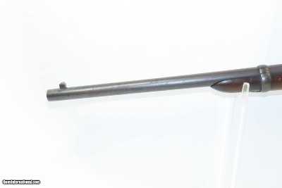 CIVIL WAR/FRONTIER Antique BURNSIDE M1865 SPENCER SRC w/STABLER CUT-OFFCAVALRY Saddle Ring Carbine - Image 17 of 19
