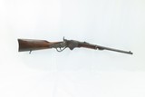 CIVIL WAR/FRONTIER Antique BURNSIDE M1865 SPENCER SRC w/STABLER CUT-OFF
CAVALRY Saddle Ring Carbine - 2 of 19