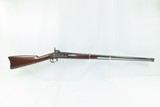 CIVIL WAR Antique NORRIS & CLEMENT U.S. M1863 “Everyman’s” Rifle-Musket
MASSACHUSETTS CONTRACT Rifle Converted to SHOTGUN - 10 of 23