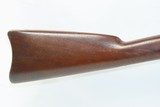 CIVIL WAR Antique NORRIS & CLEMENT U.S. M1863 “Everyman’s” Rifle-Musket
MASSACHUSETTS CONTRACT Rifle Converted to SHOTGUN - 15 of 23