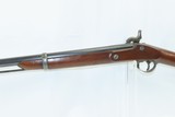 CIVIL WAR Antique NORRIS & CLEMENT U.S. M1863 “Everyman’s” Rifle-Musket
MASSACHUSETTS CONTRACT Rifle Converted to SHOTGUN - 6 of 23