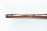 CIVIL WAR Antique NORRIS & CLEMENT U.S. M1863 “Everyman’s” Rifle-Musket
MASSACHUSETTS CONTRACT Rifle Converted to SHOTGUN - 3 of 23