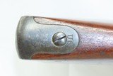 CIVIL WAR Antique NORRIS & CLEMENT U.S. M1863 “Everyman’s” Rifle-Musket
MASSACHUSETTS CONTRACT Rifle Converted to SHOTGUN - 2 of 23