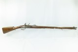 DANISH/NORWEGIAN Military Antique M1774/1841/51 .72 FLINTLOCK Rifled MUSKET RARE Netherlands Military Proofed NAPOLEONIC WARS - 2 of 19