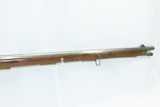 DANISH/NORWEGIAN Military Antique M1774/1841/51 .72 FLINTLOCK Rifled MUSKET RARE Netherlands Military Proofed NAPOLEONIC WARS - 5 of 19