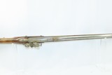 DANISH/NORWEGIAN Military Antique M1774/1841/51 .72 FLINTLOCK Rifled MUSKET RARE Netherlands Military Proofed NAPOLEONIC WARS - 11 of 19