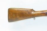 DANISH/NORWEGIAN Military Antique M1774/1841/51 .72 FLINTLOCK Rifled MUSKET RARE Netherlands Military Proofed NAPOLEONIC WARS - 3 of 19