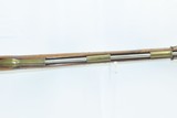 DANISH/NORWEGIAN Military Antique M1774/1841/51 .72 FLINTLOCK Rifled MUSKET RARE Netherlands Military Proofed NAPOLEONIC WARS - 8 of 19