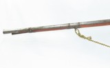 MASSIVE 1700s Antique Indian TORADAR MATCHLOCK RIFLED Musket HAND CANNON
Mughal Empire Indian with LONG 46-3/4 Inch Barrel - 20 of 22