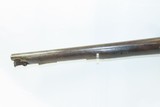 Antique TOWER Marked Pattern 1858 ARTILLERY Carbine Percussion .577 Enfield 1858 Dated 2-BAND .577 Caliber Carbine - 17 of 19